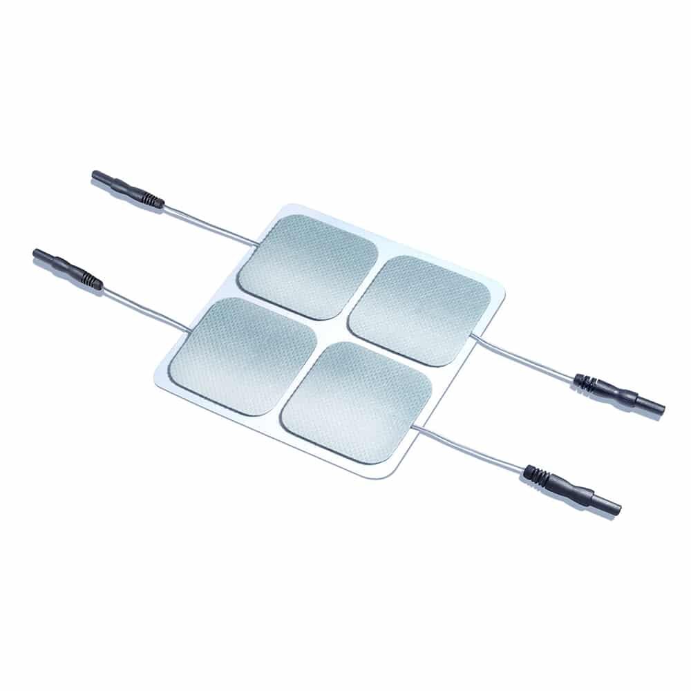 STIMEX zelfklevende elektroden Vierkant