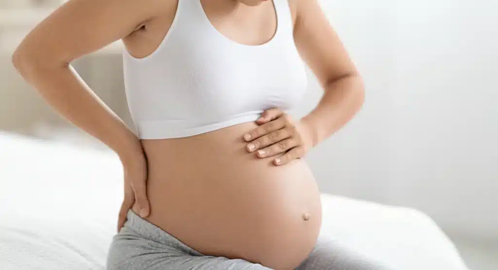 Zwangerschapskwaaltjes eerste weken